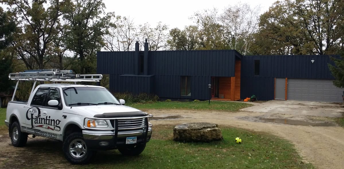 Exterior Painting Services In Rochester - Pj'S Painting, Llc