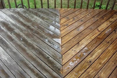 Deck Staining Services In Rochester Mn - Pj'S Painting, Llc