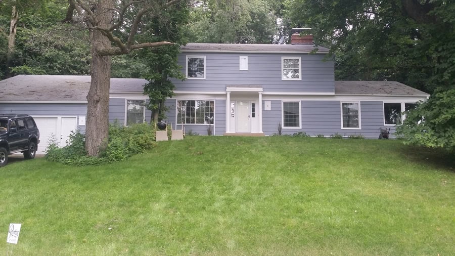 Home Exterior Painting After - Pj'S Painting, Llc