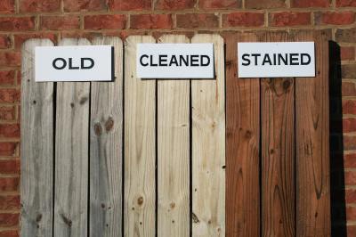 Wood Staining Services In Rochester - Pj'S Painting, Llc